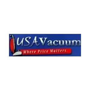 USAVacuum logo