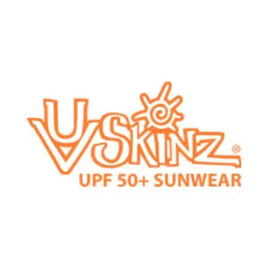 UV Skins logo