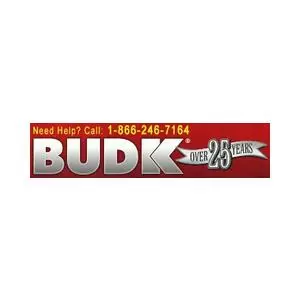 BUDK logo