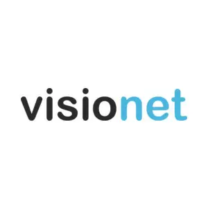 Visionet logo