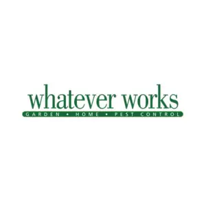 Whatever Works logo