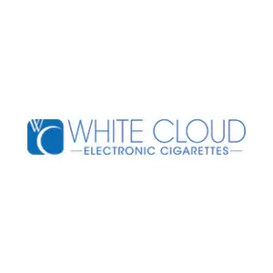 White Cloud Electronic Cigarettes logo