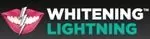 Whitening Lightning logo
