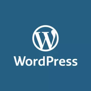 WordPress logo