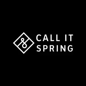 Call It Spring logo