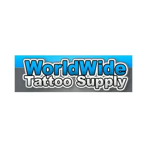 Worldwide Tattoo Supply logo