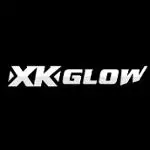 XK GLOW logo
