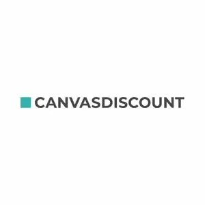 Canvas Discount logo
