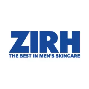 Zirh Skincare logo