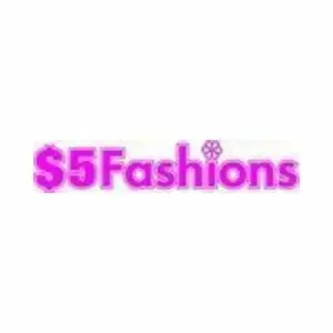 $5FASHIONS logo