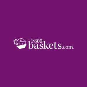 1-800-baskets logo