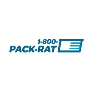 1-800-PACK-RAT logo