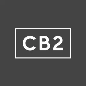CB2 logo
