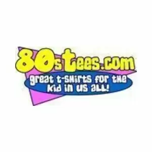 80'sTees logo
