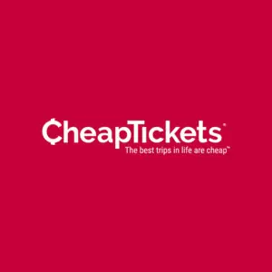 CheapTickets logo