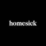 Homesick logo