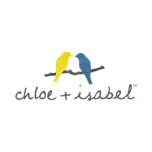 Chloe + Isabel logo