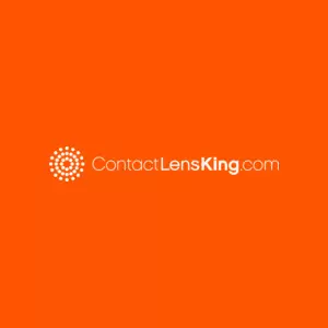 Contact Lens King logo