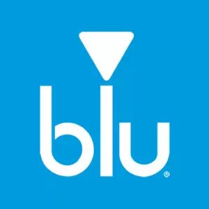 Blu logo