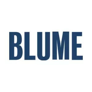 Blume logo