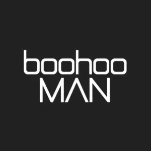 boohooMAN logo