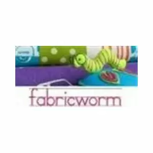 fabricworm.com logo