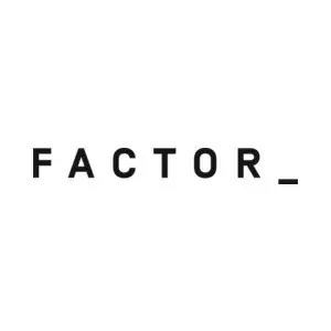 Factor logo