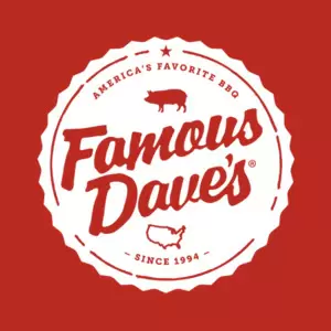 Famous Dave's BBQ logo