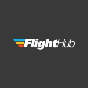 flighthub.com logo