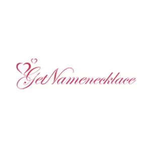 GetNameNecklace logo