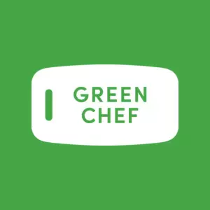 Green Chef logo