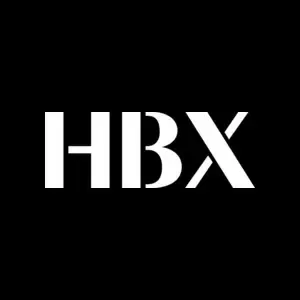 HBX logo