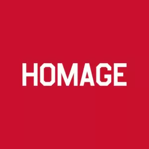 Homage logo