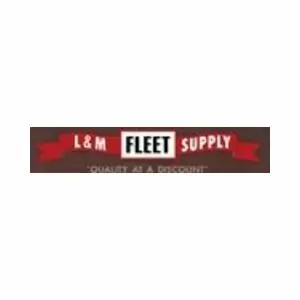 L & M Fleet Supply logo
