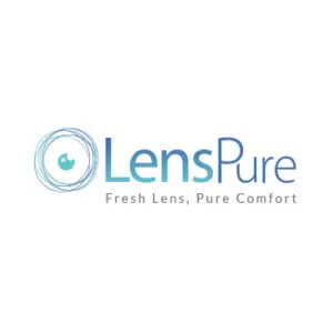 LensPure logo