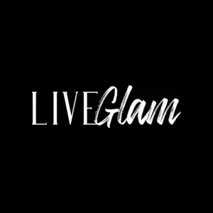 LiveGlam logo