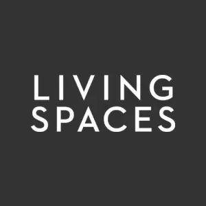 Living Spaces logo