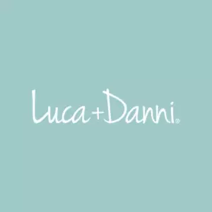 Luca + Danni logo