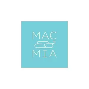 Mac & Mia logo