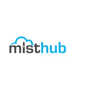 MistHub logo