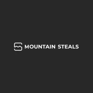 MountainSteals.com logo