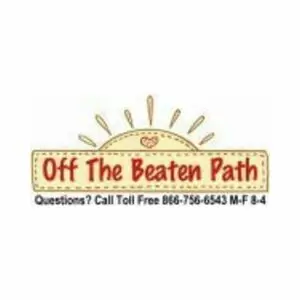 Off the Beaten Path logo