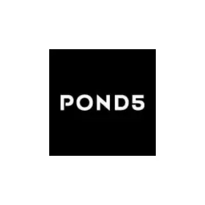 Pond5 logo