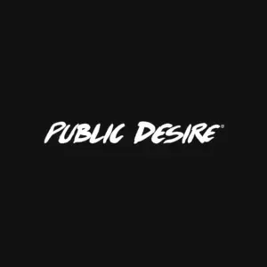 Public Desire USA logo