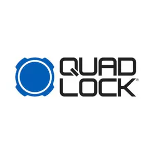 Quad Lock Mounting System logo
