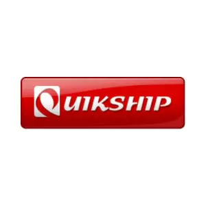 QuikShip Toner logo
