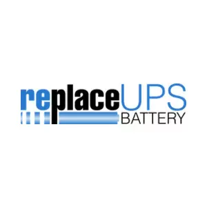 Replace UPS Battery logo