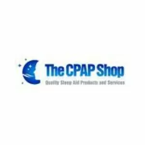 The CPAP Shop logo
