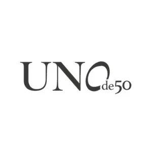UNOde50 logo