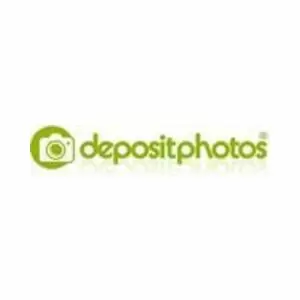DepositPhotos logo